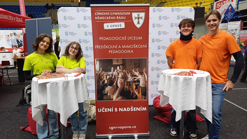 Těšíme se na uchazeče o studium